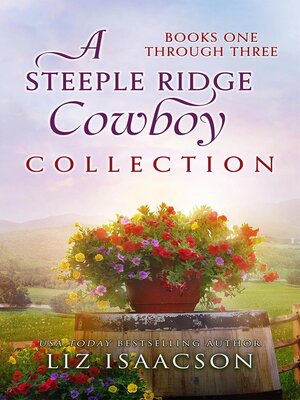 cover image of Her Steeple Ridge Cowboys